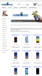 Mobile Screenshot of mobilnitrend.com